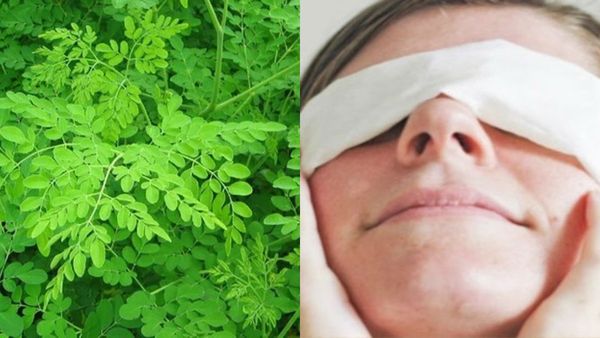 காலையில தூங்கி எழுந்தா! கண்களுக்கு கீழ் வீக்கமா இருக்கா? முருங்கை இலை பத்து போதுமே!