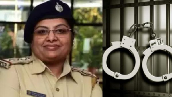 பெங்களூர் பெண் வக்கீல் ஜீவா எழுதிய கடிதத்தால் சிக்கல்.. சிஐடி டிஎஸ்பி கனகலட்சுமி அதிரடியாக கைது