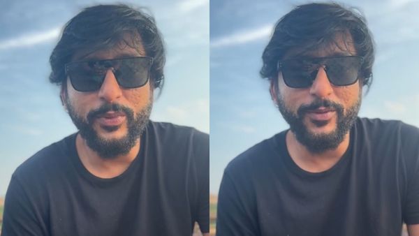 ஹூடி பாபா.. மனசுக்கு ரொம்ப கஷ்டமா இருக்கு! திடீரென வீடியோ போட்ட ஆர்ஜே பாலாஜி! வருத்தத்தில் ரசிகர்கள்