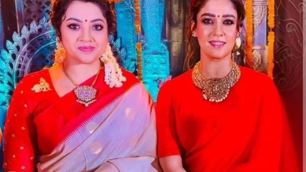 மீனாவை இன்சல்ட் பண்ணி..நயன்தாரா நடந்து வர்றதை பார்த்தீங்களா?வானத்துல இருந்து கீழே குதிச்சு?: பிரபலம்