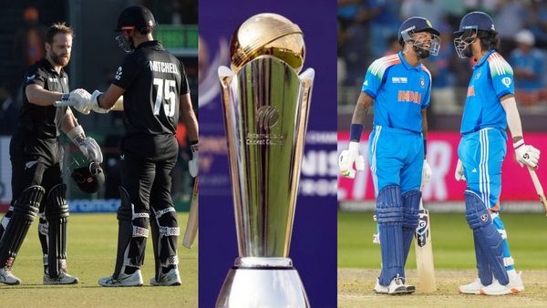 IND vs NZ: ஐசிசி சாம்பியன்ஸ் டிராபி.. கோப்பையை வெல்லும் அணிக்கு பரிசுத்தொகை எவ்வளவு? நோட் பண்ணுங்க!
