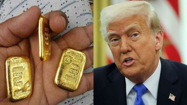 இனி தங்கம் விலையை பிடிக்க முடியாது.. பெரிய இடியை இறக்க போகும் டிரம்ப்! கொஞ்சமாவது வாங்கி வையுங்கள்