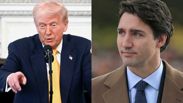 ஒன்றல்ல, இரண்டல்ல.. கோடி கோடி.. டிரம்ப் குடுமியை பிடித்து ஆட்டிய ஜஸ்டின்.. அமெரிக்கா காலை வாரிய கனடா
