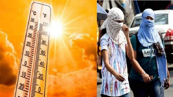 heat wave in Tamil nadu: தமிழகத்தில் ஏப்.15 வரை வெப்பம் கடுமை! 7 இடங்களில் சென்சுரி அடித்த கொடுமை!