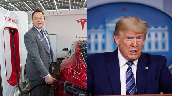 “டெஸ்லா மேல கை வச்சா.. தூக்கிடுவேன் பாத்துக்கோ!” எலான் மஸ்க்குக்காக அதிரடியில் இறங்கிய டிரம்ப்!