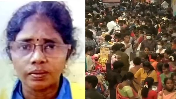 ஜெயிலில் இருந்து வந்ததுமே வேலையை காட்டிய 'தில் சாந்தி'.. தி.நகருக்கு ஜவுளி வாங்க போனவரின் பணம் காலி