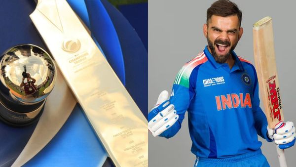 சாம்பியன்ஸ் டிராபி பைனல்.. கோல்டன் பேட்டை வெல்லப்போவது யார்? விராட் கோலியுடன் ரேஸில் உள்ள 6 வீரர்கள்