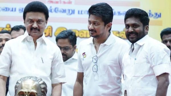 திமுக மாணவர் அணி நிர்வாகிகள் அதிரடி மாற்றம்.. மாணவரணி செயலாளராக ராஜீவ் காந்தி நியமனம்!