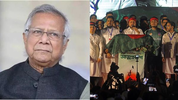 வங்கதேசத்தில் புது கிளர்ச்சி! சிக்கலில் முகமது யூனுஸ்.. மாணவர் அமைப்பு கொடுத்த ட்விஸ்ட்