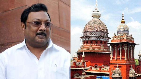 நில அபகரிப்பு வழக்கு.. விடுவிக்க கோரிய அழகிரியின் மனுவை தள்ளுபடி செய்தது உயர்நீதிமன்றம்