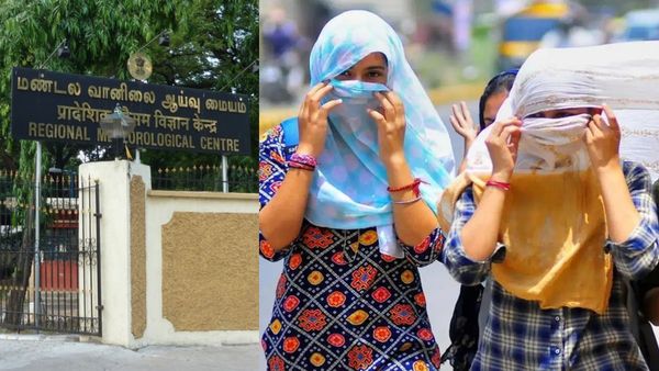 மழையெல்லாம் முடிஞ்சது.. இனி வெயில் பட்டையை கிளப்பும்! வானிலை மையம் வார்னிங்