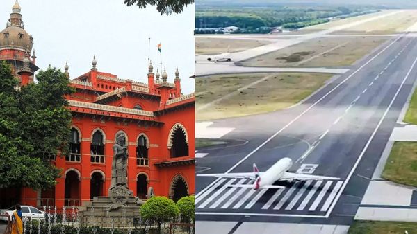 பரந்தூர் விமான நிலையத்துக்கு நிலத்தை கையகப்படுத்த அதிகாரம் அளித்த அரசாணை.. ஐகோர்ட் அதிரடி உத்தரவு