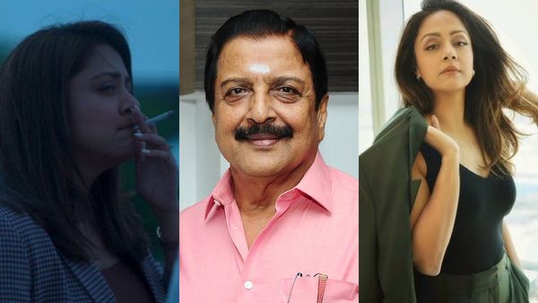 ஜோதிகா வாயில் சிகரெட்.. சூர்யாவுக்கு பறந்த போன்.. இதெல்லாம் தேவையா? கண்டித்தாரா சிவக்குமார்: பிரபலம்