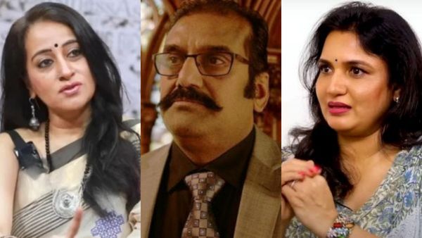 நெப்போலியன் முதல் படத்தில் நடிக்கும் போது இப்படித்தான் இருந்தாரு! சுகன்யா பெஸ்ட்! நடிகை அஸ்வினி ஓபன்