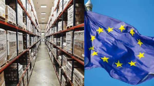 3 நாட்களுக்கான பொருட்களை.. வீட்டில் ஸ்டாக் வச்சுக்கோங்க! மக்களுக்கு ஐரோப்பா உத்தரவு! திடீர் பதற்றம்