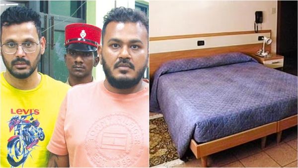 கோவையில் நட்சத்திர ஹோட்டலில் அழகிகளுடன் உல்லாசமாக இருந்தபோது சிக்கிய மோசடி கும்பல்.. என்ன நடந்தது?