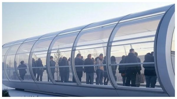 1000 கி.மீ வேகத்தில் செல்லும்! ஹைப்பர்லூப் டியூப் வீடியோவை பகிர்ந்த ரயில்வே அமைச்சர் அஸ்வினி வைஷ்ணவ்