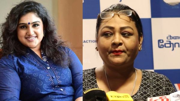 வனிதா தெய்வமா? குடும்ப பெண்ணா? இப்படி கேட்குறீங்களே கோபப்பட்ட ஷகிலா.. “தம்” பிரச்சனை!