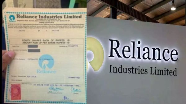 37 வருடத்திற்கு முன்பு ரூ.300க்கு வாங்கிய ரிலையன்ஸ் பங்குகள்! இப்போது அதன் மதிப்பு எவ்வளவு தெரியுமா?