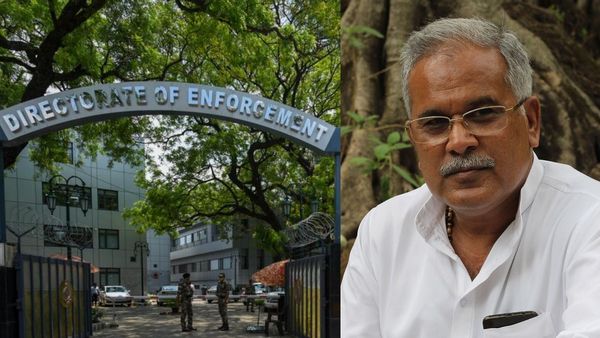 சத்தீஷ்கரில் பூபேஸ் பாகல் வீடு உள்பட 14 இடங்களில் ரெய்டு.. ED அதிகாரிகள் மீது தாக்குதலால் பரபரப்பு