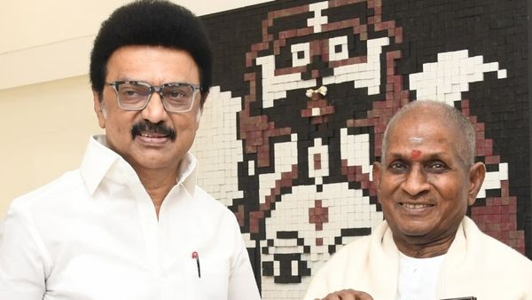 இளையராஜாவுக்கு அரசு சார்பில் பாராட்டு விழா.. சட்டசபையிலேயே அறிவித்த ஸ்டாலின். தேதி தான் ஹைலைட்டே!