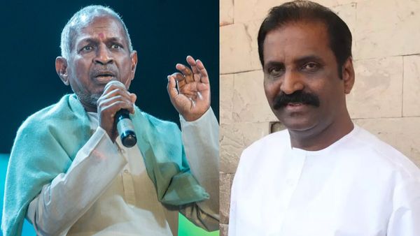 இளையராஜா, வைரமுத்து இடையே இப்படி ஒரு பந்தமா? துள்ளி குதித்து விளையாட வேண்டிய வயதில் வைகை அணையில்..!