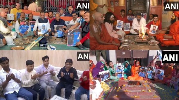 Champions Trophy: இந்தியா கப் அடிக்கனும்..வட இந்தியாவில் கிரிக்கெட் ஜூரம்- ஜெகஜோராக பிரார்த்தனைகள்!