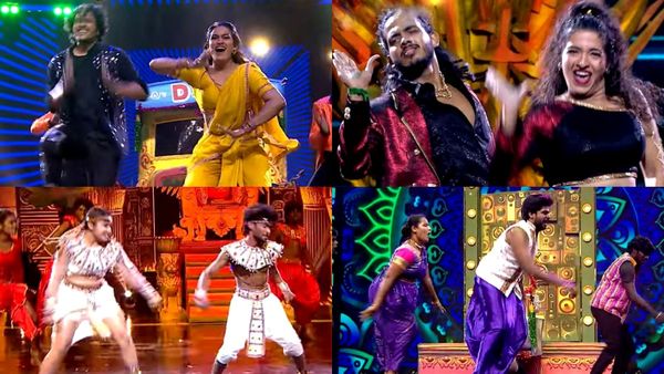 DJD ரிலோடட் 3: 12 சாமானிய போட்டியாளர்களுடன் ஜோடி சேரப்போகும் 12 பிரபலங்கள்.. லீக்கான லிஸ்ட்