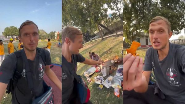 ”இந்தியாவுக்கு வந்து பாருங்க அப்புறம் தெரியும்..” விருந்தோம்பலால் நெகிழ்ந்து போன ரஷ்ய சுற்றுலா பயணி