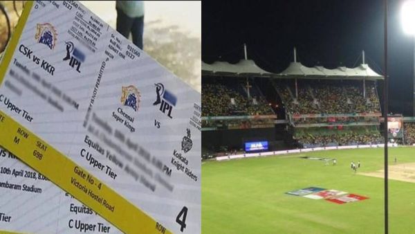 ஐபிஎல் டிக்கெட்.. அரங்கேறும் மெகா ஃப்ராடு! அமைச்சரை கைகாட்டும் லோக்கல் கைகள்! இப்படித் தான் மோசடியா?