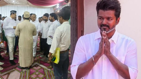 தவெக சார்பாக இப்தார் நோன்பு.. 2,000 பேருக்கு தயாராகும் மட்டன் பிரியாணி.. வெளியாகிய உணவுப்பட்டியல்!