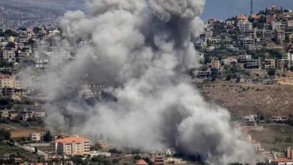 இவங்களுக்கு இரக்கமே இல்லையா? ராத்திரியில் வேலையைக் காட்டிய இஸ்ரேல்! உச்சகட்ட கோபத்தில் ஹிஸ்புல்லா..!