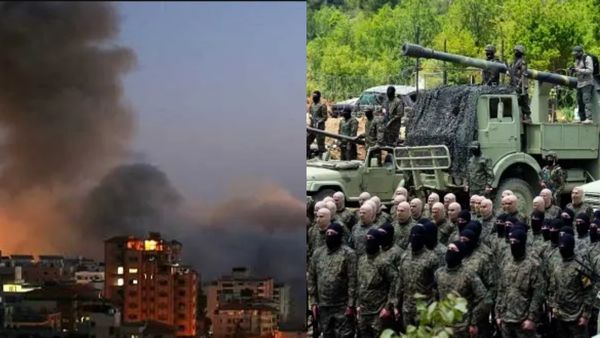 காசாவுக்குள் வீரர்களை இறக்கிய இஸ்ரேல்.. 