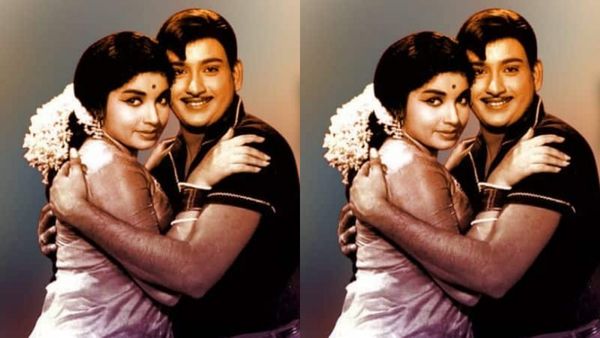 அதென்ன புதுஸ்ஸா இருக்கே? ஷூட்டிங்கில் ஜெயலலிதாவை பளார் விட்ட பிரபல நடிகர்.. திமுகவை பற்றி பேசினாரா?