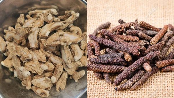 Dry ginger: எல்லா நோய்களும் நீங்க! சுக்கு, திப்பிலி.. இந்த 5 பொருட்கள்! 2 வேளை, 40 நாட்கள் போதுமே!