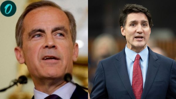 ஜஸ்டின் ட்ரூடோவுக்கு பின் கனடாவின் புதிய பிரதமராகும் மார்க் கார்னி.. லிபரல் கட்சியின் தலைவராக தேர்வு