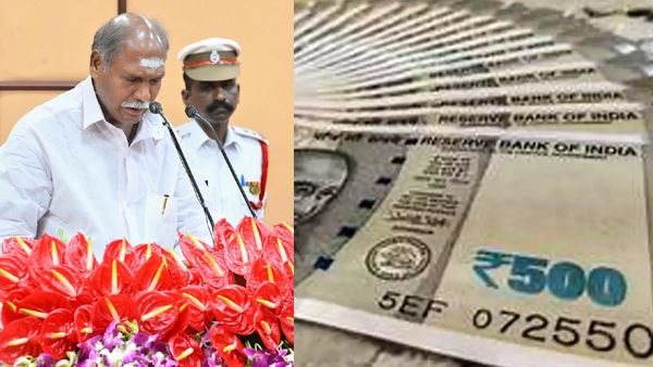 பெண்களுக்கு மாதம்தோறும் ரூ. 2,500.. புதுச்சேரி பட்ஜெட்டில் வெளியான சூப்பர் அறிவிப்பு