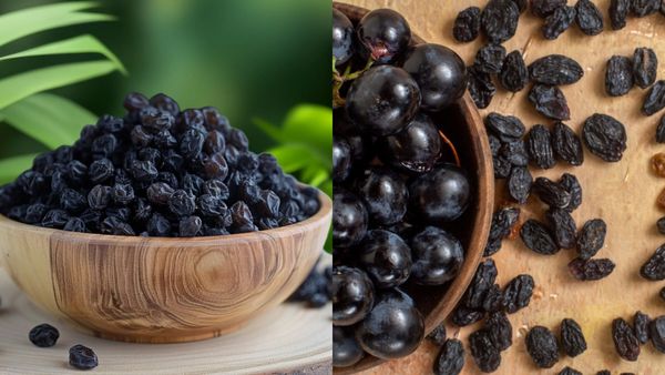 கருப்பு நிற உலர் திராட்சையில் கொழுப்பு இருக்கிறதா? யாரெல்லாம் சாப்பிடலாம்?