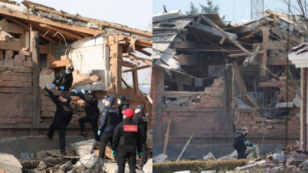 தென்கொரியாவில் பொதுமக்கள் மீது வீசப்பட்ட குண்டு.. பாதிக்கப்பட்ட மக்களின் நிலைமை என்ன?