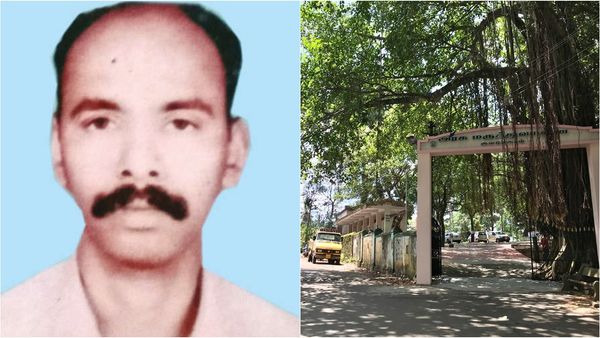 கன்னியாகுமரி குலசேகரம் சோதனை சாவடி கழிவறையில் வனக்காப்பாளர் இருந்த கோலம்... ஆடிப்போன உறவுகள்