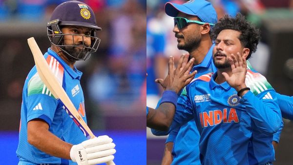 ரியல் கேம்சேஞ்சர் குல்தீப் யாதவ்.. கேப்டன் ரோஹித் சர்மாவுக்கு உதவிய அந்த சம்பவம்.. எப்படி தெரியுமா?