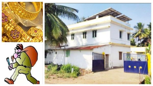 முன்னாள் விஏஓ வீட்டில் புகுந்த முகமூடி கொள்ளை கும்பல்! 60 பவுன் தங்கநகையுடன் எஸ்கேப்! ஆடிப்போன சேலம்