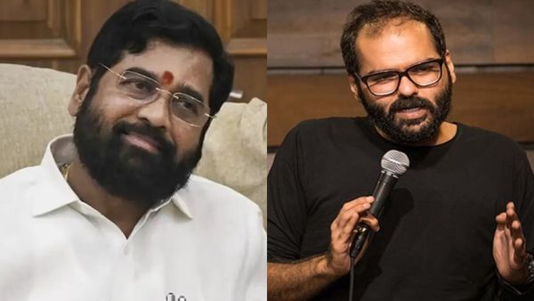 ஏக்நாத் ஷிண்டேவை விமர்சனம் செய்த வழக்கு.. நடிகர் குணால் கம்ராவுக்கு இடைக்கால முன்ஜாமீன்