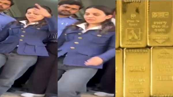 தங்கத்தை ’அங்கே’ வைத்து கடத்தினேன்..எல்லாம் யூடியூப் பார்த்து தான்! ஆபிசர்களை அலற விட்ட ரன்யா ராவ்.!