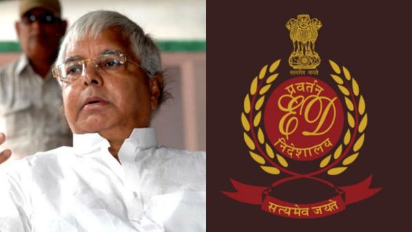 ரயில்வே வேலை மோசடி: லாலு பிரசாத் யாதவின் ஒட்டுமொத்த குடும்பத்துக்கும் சம்மன் அனுப்பிய அமலாக்கத்துறை!
