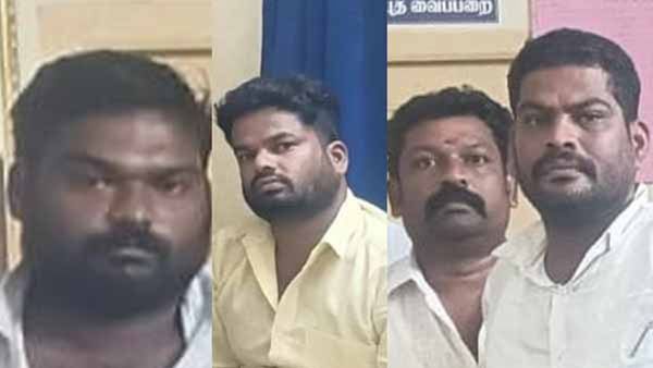 கடலூரில் நகை தொழிலாளி கனவில் கூட நினைக்காத ட்விஸ்ட்.. 22 லட்சம் மதிப்புள்ள நிலம் நொடியில் போயிடுச்சு