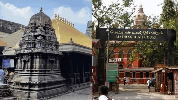 சிதம்பரம் கோவில் தீட்சிதர்கள் மீதான வழக்கை ரத்து செய்ய முடியாது.. சென்னை ஐகோர்ட் மறுப்பு!