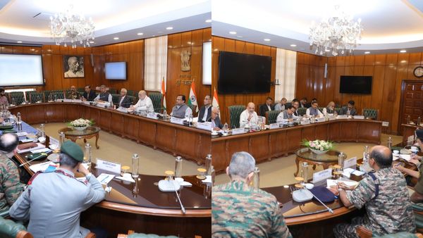 மணிப்பூரில் மார்ச் 8 முதல் நிலைமையே தலைகீழாகனும்..டெல்லி ஆலோசனைக் கூட்டத்தில் அமித்ஷா அதிரடி ஆர்டர்!