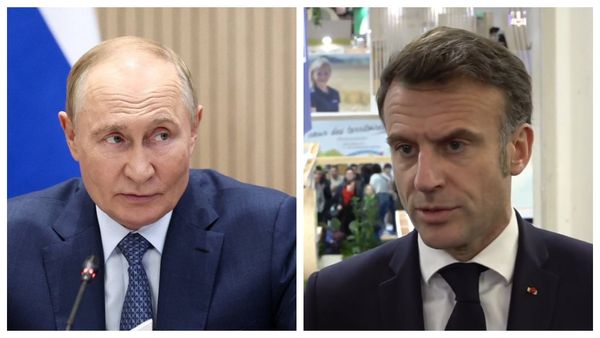 நெப்போலியனுக்கே அந்த நிலைமைதான்.. நீங்க எம்மாத்திரம்! பிரான்ஸுக்கு புதின் பகிரங்க வார்னிங்!