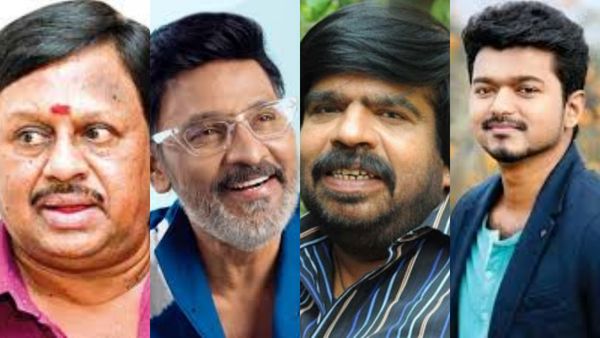 சூப்பர் ஹீரோ கீழே விழுந்த கதை.. ராமராஜன் ஸ்கெட்ச்.. பாக்யராஜ், ரஜினி போட்ட ரூட்.. விஜய் CM?: பிரபலம்